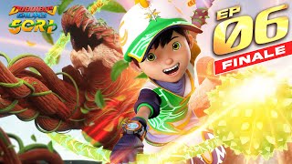 Boboiboy Season 1  Episode 10  BoBoiBoys Fan Mail  Tamil [upl. by Aubigny]