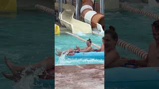 🏝️The Wonder Of Water Slide Fun Aqua Park Sunny Day☀️ aquapark waterpark waterslide [upl. by Cunningham246]