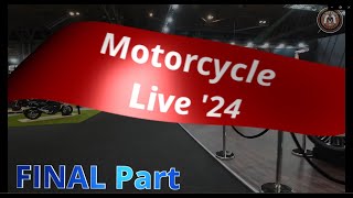 Motorcycle Live 2024 FINAL part [upl. by Ellswerth753]