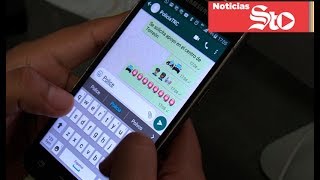 Policías de Torreón sin radio pero con Whatsapp [upl. by Salvucci]