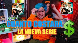 Nueva serie de Yolo aventura será de amor y cuanto costara verla será por netflix 🔥😱 [upl. by Nottage369]