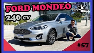 💥Ford Mondeo SEL💥 El BUQUE de FORD ⭕Review Alepaddle [upl. by Grady]