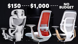 I Picked The Best Mesh Office Chair For EVERY Price 2024 [upl. by Hudgens]