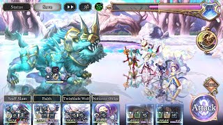 Another Eden Baron of the Blossoms vs Sesta [upl. by Hoyt568]