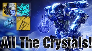 Underrated Stasis Crystal Titan Build  Destiny 2 [upl. by Stein]