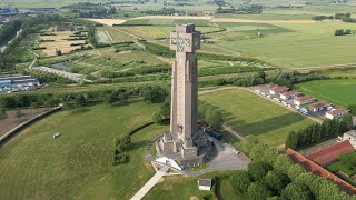 Diksmuide  Ijzertoren [upl. by Enyallij]