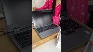 Best Gaming Laptop Under 60k l Lenovo 15IAX9 shorts [upl. by Arquit345]