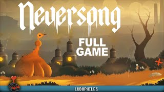 Neversong Full Playthrough  Longplay  Walkthrough no commentary [upl. by Silrac550]