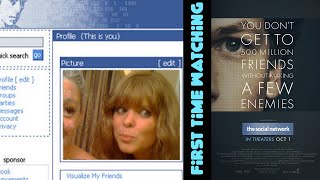 The Social Network  Canadian First Time Watching  Movie Reaction  Movie Review  Movie Commentary [upl. by Ycal]