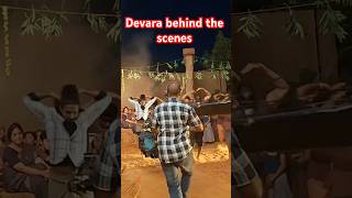 behindthescene devara jrntr choreographer ganeshacharya sachinpoojary shorts youtubeshorts [upl. by Arinaid]