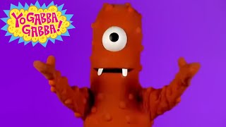 Fun amp Find ✨ Double Episode  Yo Gabba Gabba  Cartoons For Kids [upl. by Jarad836]