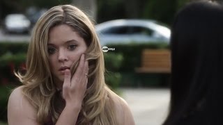 Pretty Little Liars  Alison is Slapped  quotThrough a Glass Darklyquot 5x14 [upl. by Kessler]