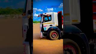 Bharatbenz 16 wheeler truck bharatbenz [upl. by Laris]