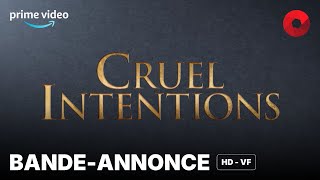 CRUEL INTENTIONS  bandeannonce HDVF  21 novembre 2024 sur Prime Video [upl. by Jerrilyn]