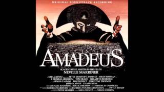 WA Mozart  Requiem Rex Tremendae Majestatis quotAmadeusquot Soundtrack [upl. by Eixela]