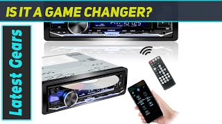 Hengweili Single Din Car Stereo Your Ultimate Car Entertainment Solution [upl. by Anayrb]