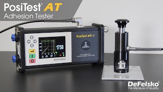 How to Measure Adhesion Using the PosiTest® AT Adhesion Tester [upl. by Bogoch809]