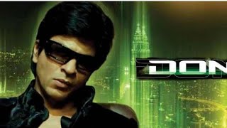 Don full movie Shahrukh Khan part 1 full movie [upl. by Alamac]