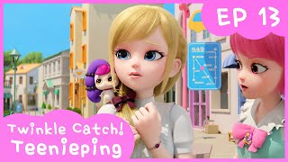 Twinkle Catch Teenieping 💎Ep13 ANOTHER PRINCESS 💘 [upl. by Gustaf]