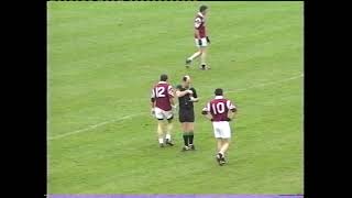 1999 Connacht Club Final amp Replay [upl. by Myrilla]