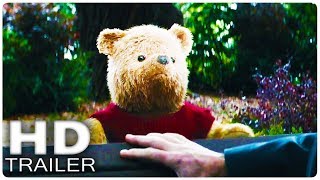 CHRISTOPHER ROBIN Trailer Italiano [upl. by Schulz]