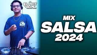 Mix Salsa 2024  Jeinson Manuel Cesar Vega Brunella Torpoco Kate Candela  DJ Elliot Vidal [upl. by Aztilay]