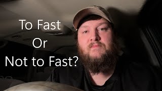 Why I Chose Fasting For Weight Loss [upl. by Jaine443]