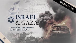 Israel und Gaza – Aktuelle Ereignisse aus biblischer Sicht [upl. by Lawrenson]