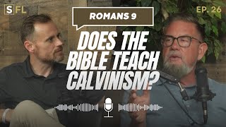 Does Romans 9 Teach Calvinism [upl. by Kreda]