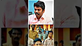 Nagai Thiruvalluvan emotional speech about Arunthathiyar caste issue nagaithiruvalluvan shorts [upl. by Geesey21]