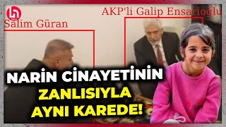 AKPli Ensarioğlu ve Salim Güran bir arada Narin soruşturmasında tüm gerçekler gün yüzüne çıkıyor [upl. by Elletnahs]