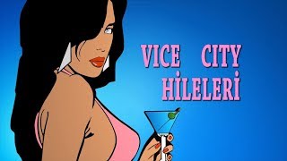 VICE CITY TÜM HİLELERİ DENEYEREK GÖSTERDİM [upl. by Suhail92]