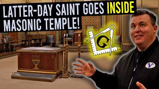 Exploring Freemasonry Joseph Smith and Temple Connections [upl. by Yllil37]