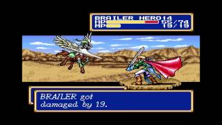 Lets play Shining Force 2  ep 35 Fireballs Sky Ball Vigor Ball all balls pt1 [upl. by Dinah]