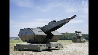 The Oerlikon Skyshield  Short Range Ground Based Air Defence System [upl. by Eri975]