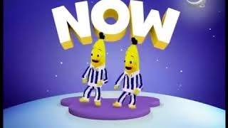 Bananas in Pajamas  Now Bumper Original Nighttime Malay  Disney Junior Asia [upl. by Alastair235]