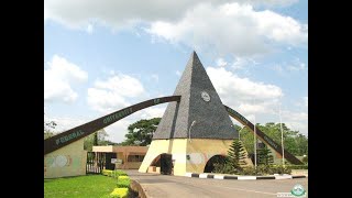 FUNAAB Admission List How to Check Your Status Online Federal University of Agriculture Abeokuta [upl. by Crutcher]