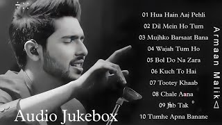 Armaan Malik Songs Jukebox 🎵  Romantic Hits  Best of Armaan Malik l i7 Vishal music [upl. by Dilan473]