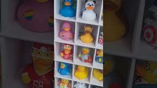 The rubber ducks lol there is more but it was filmed sideways [upl. by Godfrey]