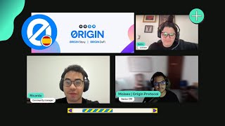 Conoce a Ricardo y Moises de Origin Protocol ES [upl. by Waldos]