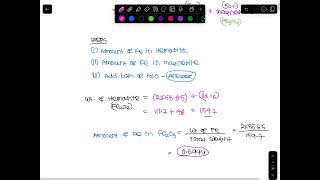 Ore Geology and Economic Geology Numericals  PART1  JAM AND GATE  GATE 2025 [upl. by Trant]