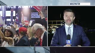 Głos Polonii ma ogromne znaczenie w tych wyborach  Polityczna kawa 13 [upl. by Yesiad846]