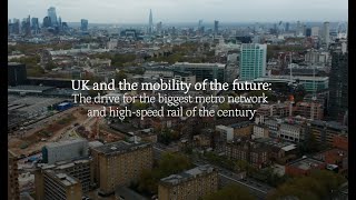 United Kingdom and the mobility of the future  ACS Group [upl. by Spanos]