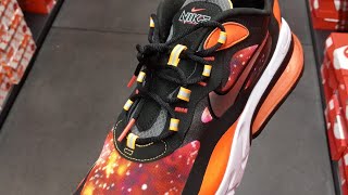 Nike 270 React الاواخر [upl. by Alarise]