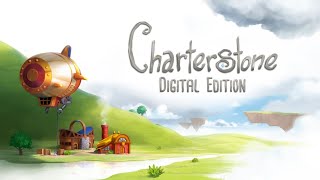 Charterstone Digital Edition  Trailer Nintendo Switch [upl. by Ahsinad793]