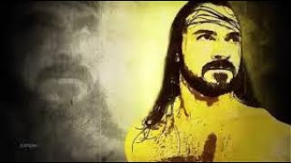 Drew McIntyre Broken Dreams Theme Song Titantron [upl. by Inobe]