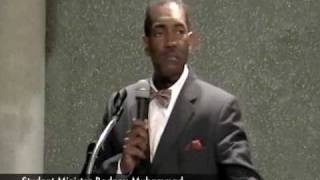 Rodney Muhammad on Lies Against Farrakhan and His Help [upl. by Danie536]