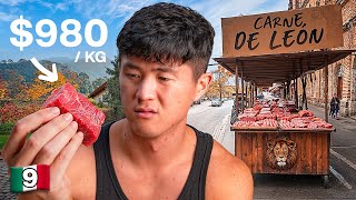 Pruebo Carne de LEÓN Mercado SAN JUAN CMDX  30 Días para Vivir de YouTube 9 [upl. by Drarreg]