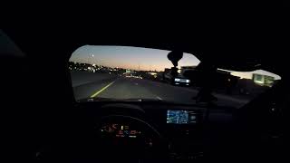 B58 Stage 2 Pov Night drive [upl. by Nmutua]