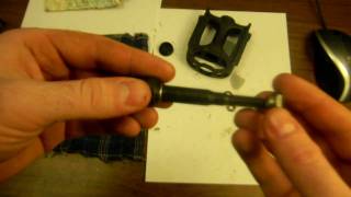 How to Take Apart and Repair Pedals on a Bicycle Part 2 [upl. by Bowler]